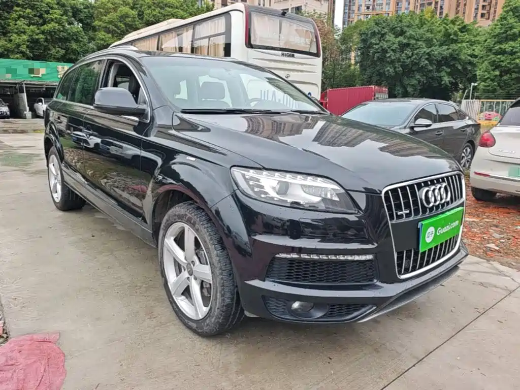 Audi Q7 — миниатюра 4