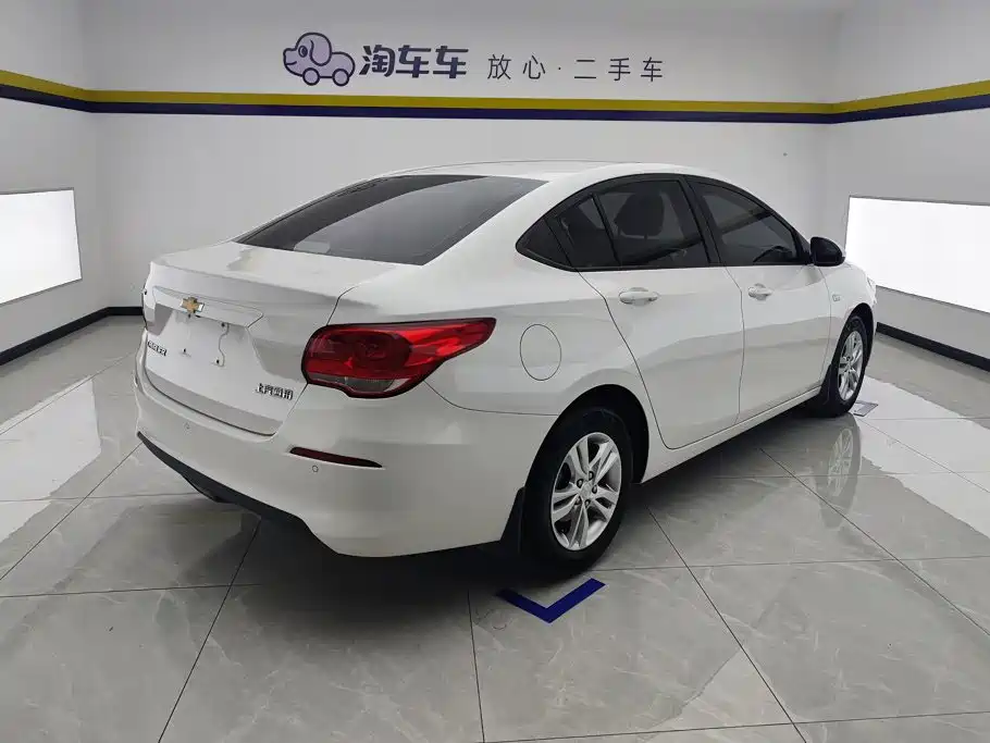 Chevrolet Cavalier — миниатюра 3