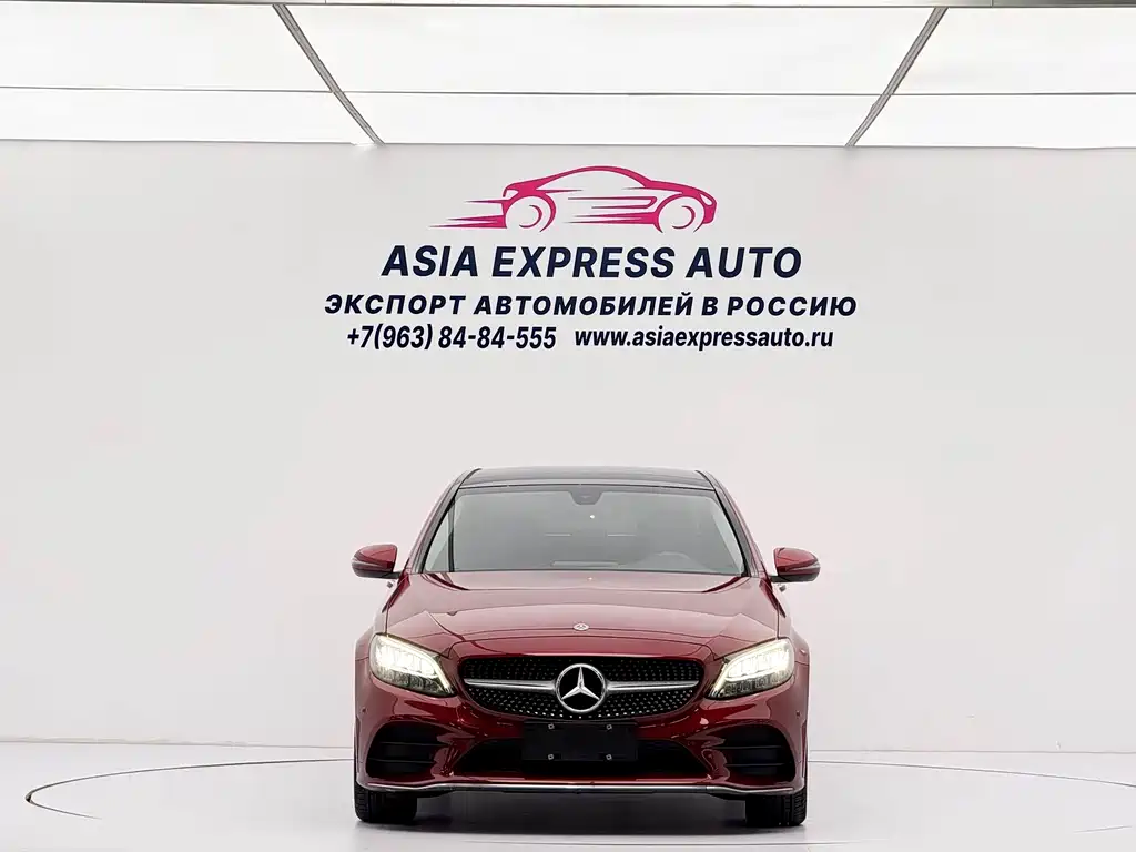 Mercedes-Benz C-Class — миниатюра 2