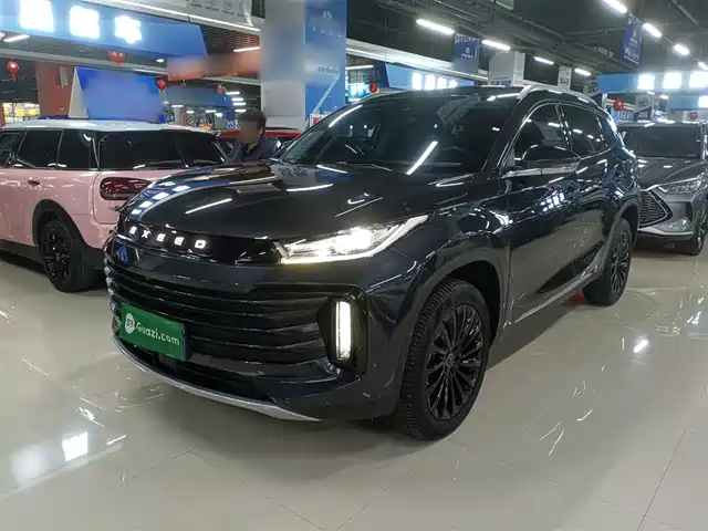 EXEED XINGTU LINGYUN