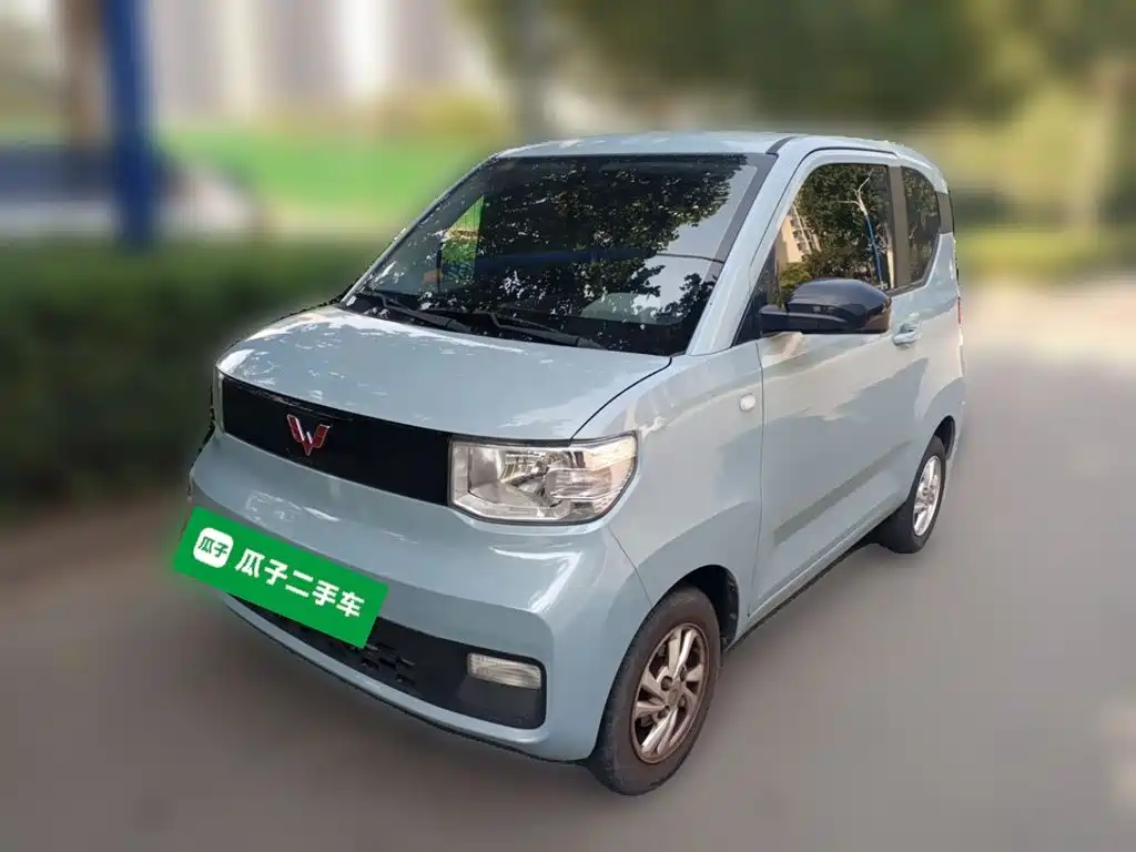 Wuling MINIEV — миниатюра 2