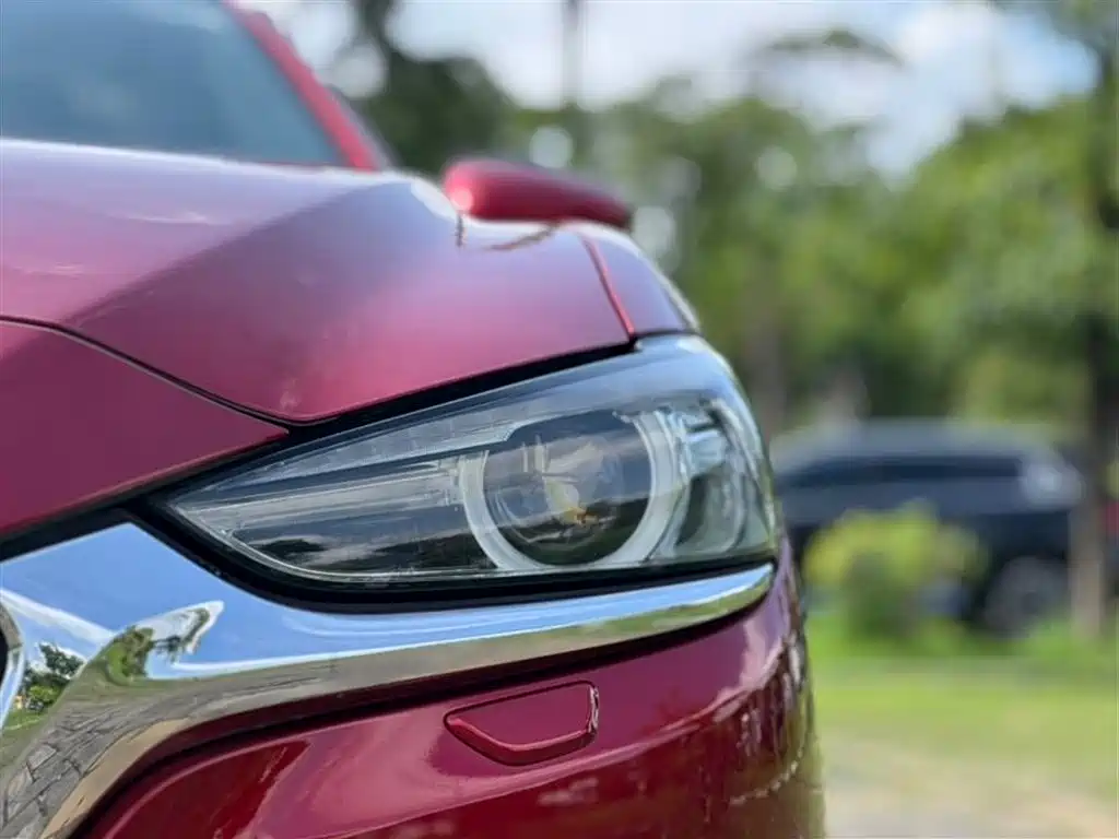 Mazda Atenza 2020 2.5L