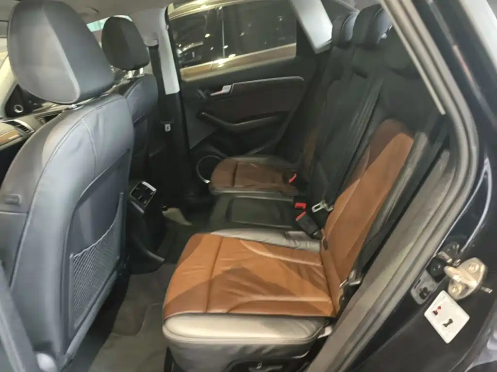 Audi Q5 — миниатюра 17