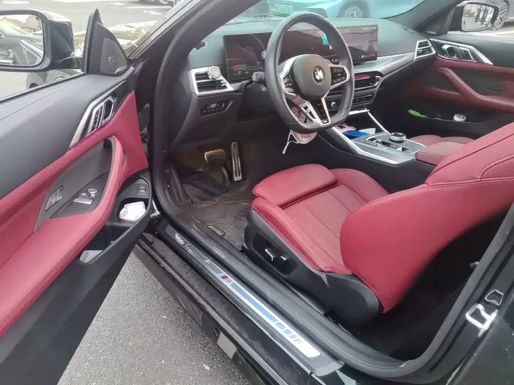 BMW 4 Series — миниатюра 21