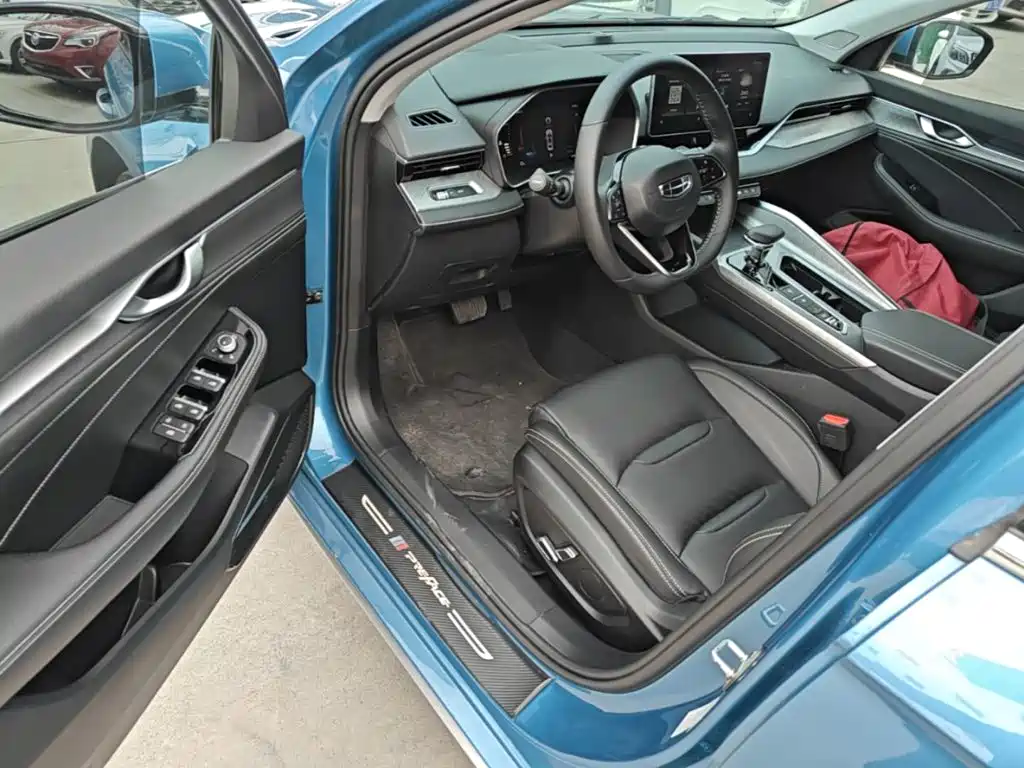 Geely Xingrui — миниатюра 12