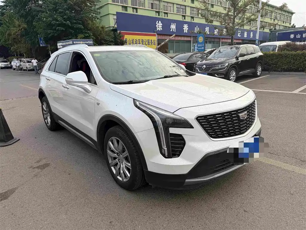 Cadillac XT4 — миниатюра 3