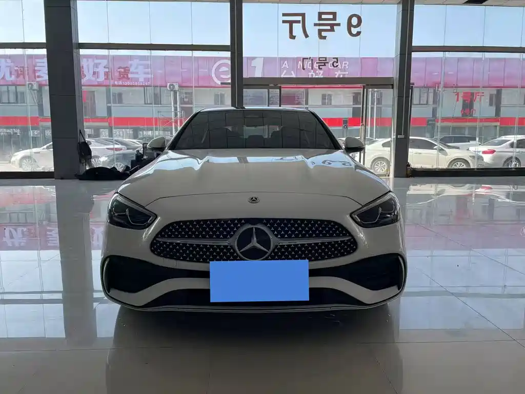 Mercedes-Benz C-Class C 2023 C 260 L Sport