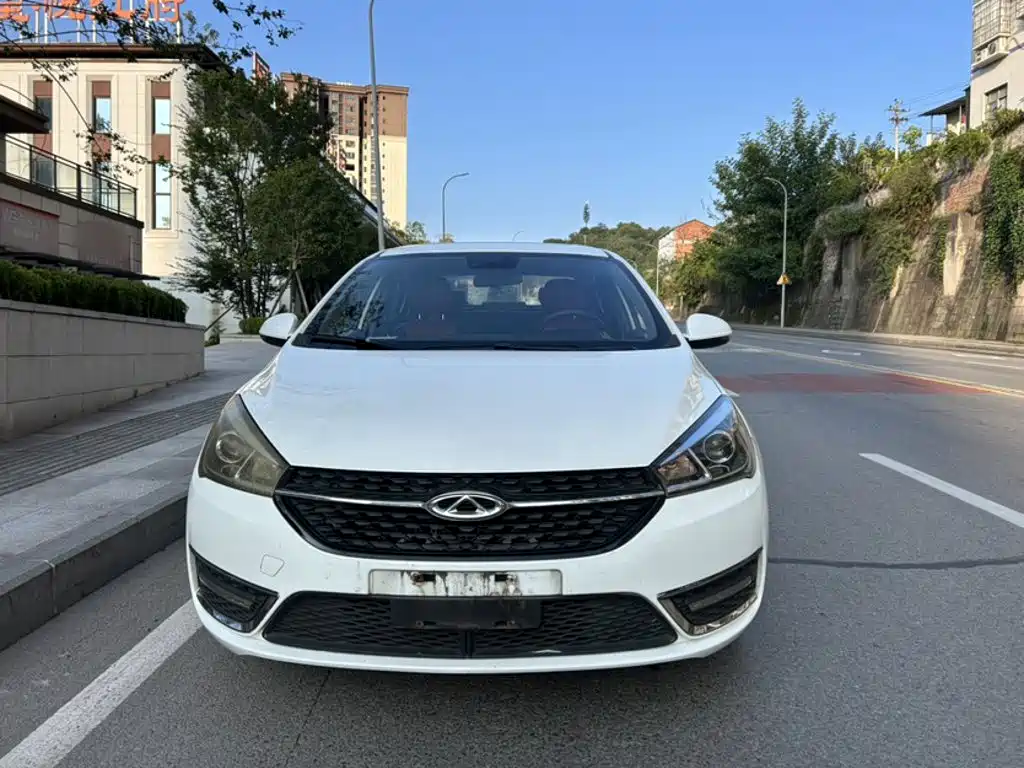 Chery Arrizo 5 — миниатюра 4