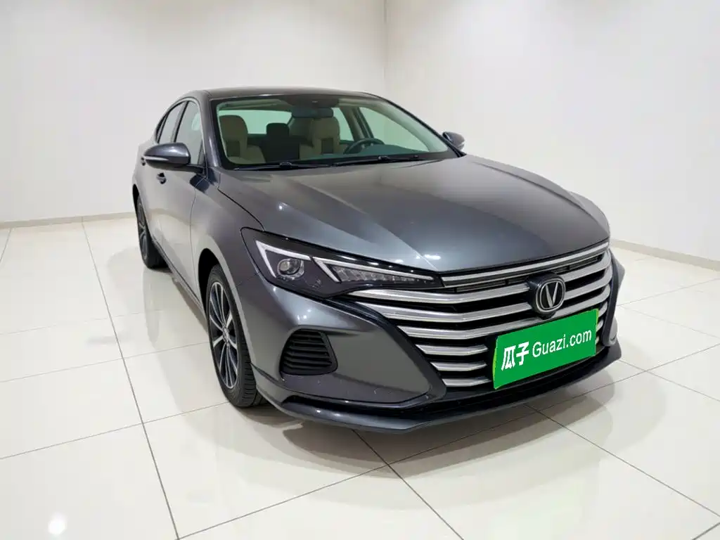 Changan Eado — миниатюра 3