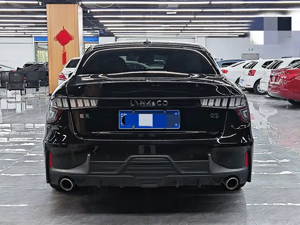 Lynk & Co 03 — миниатюра 7