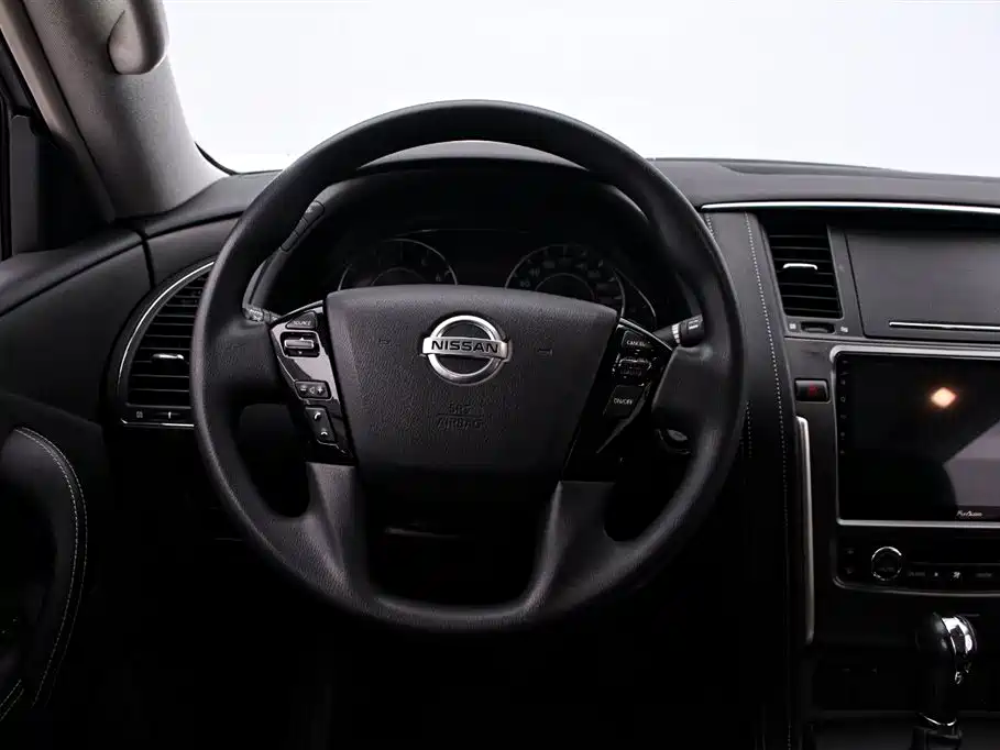 Nissan PatrolY62 Y62 2020 4.0L