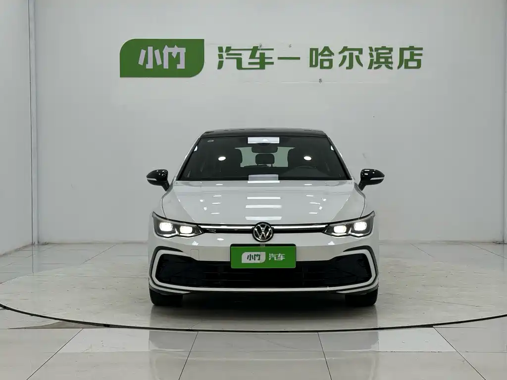 Volkswagen Golf — миниатюра 2