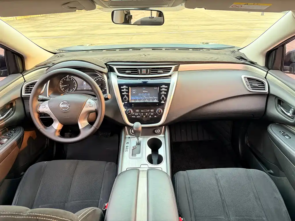 Nissan Murano — миниатюра 9