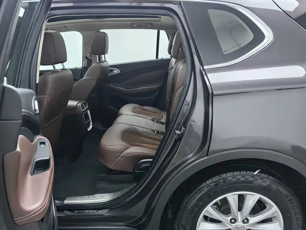 Buick Envision Plus — миниатюра 15