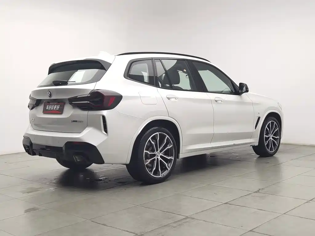 BMW X3 — миниатюра 2