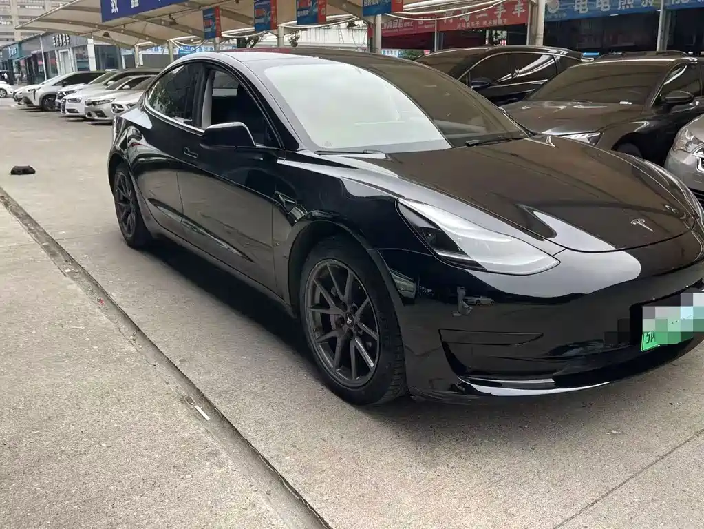 Tesla Model 3 — миниатюра 3