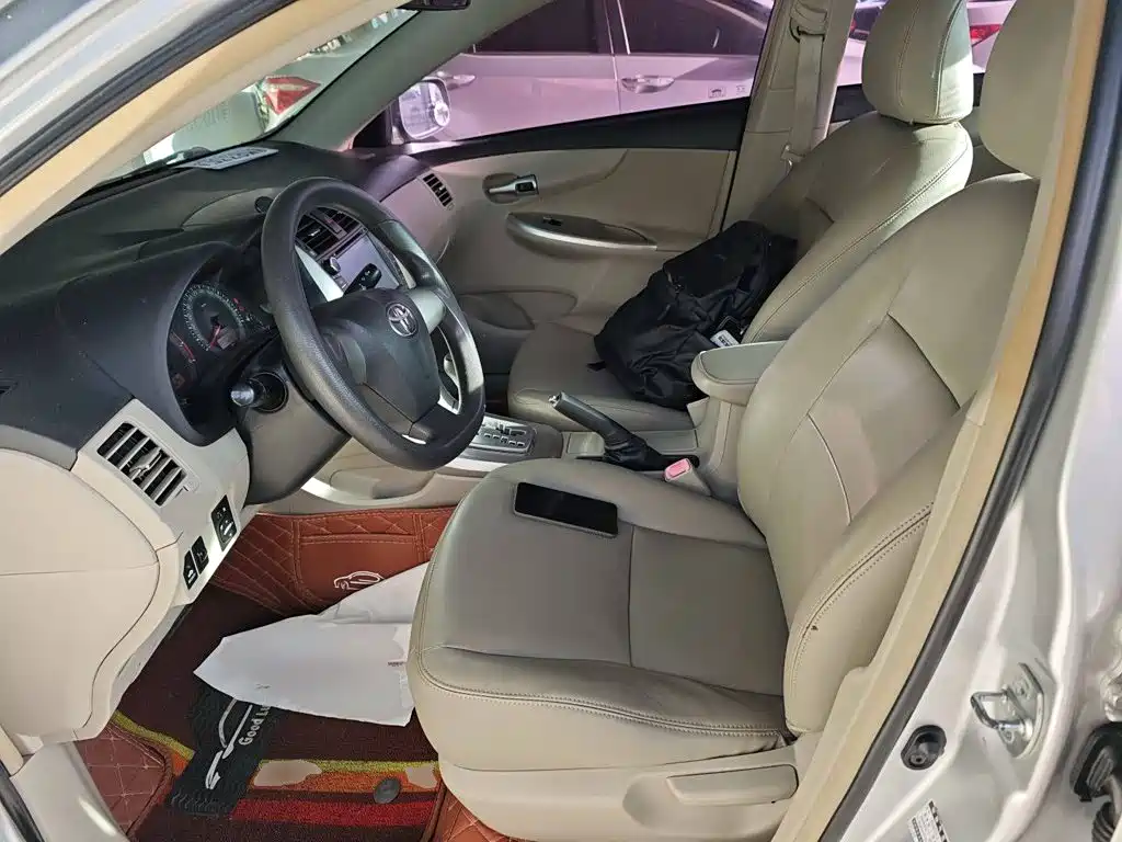 Toyota Corolla — миниатюра 15