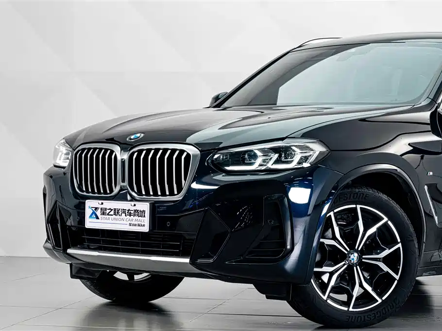 BMW X3 — миниатюра 3