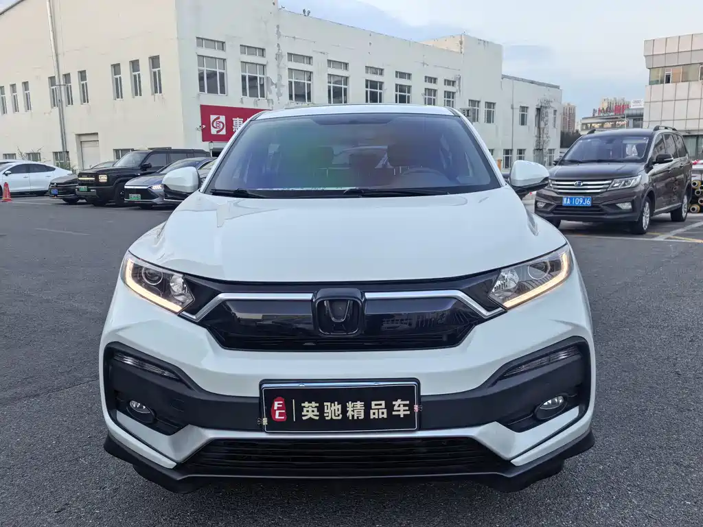 Honda XR-V — миниатюра 2