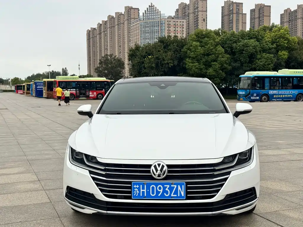 Volkswagen CC — миниатюра 2