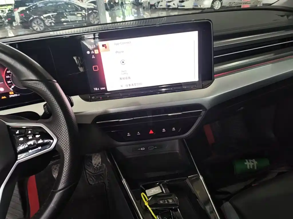Volkswagen Lamando — миниатюра 10
