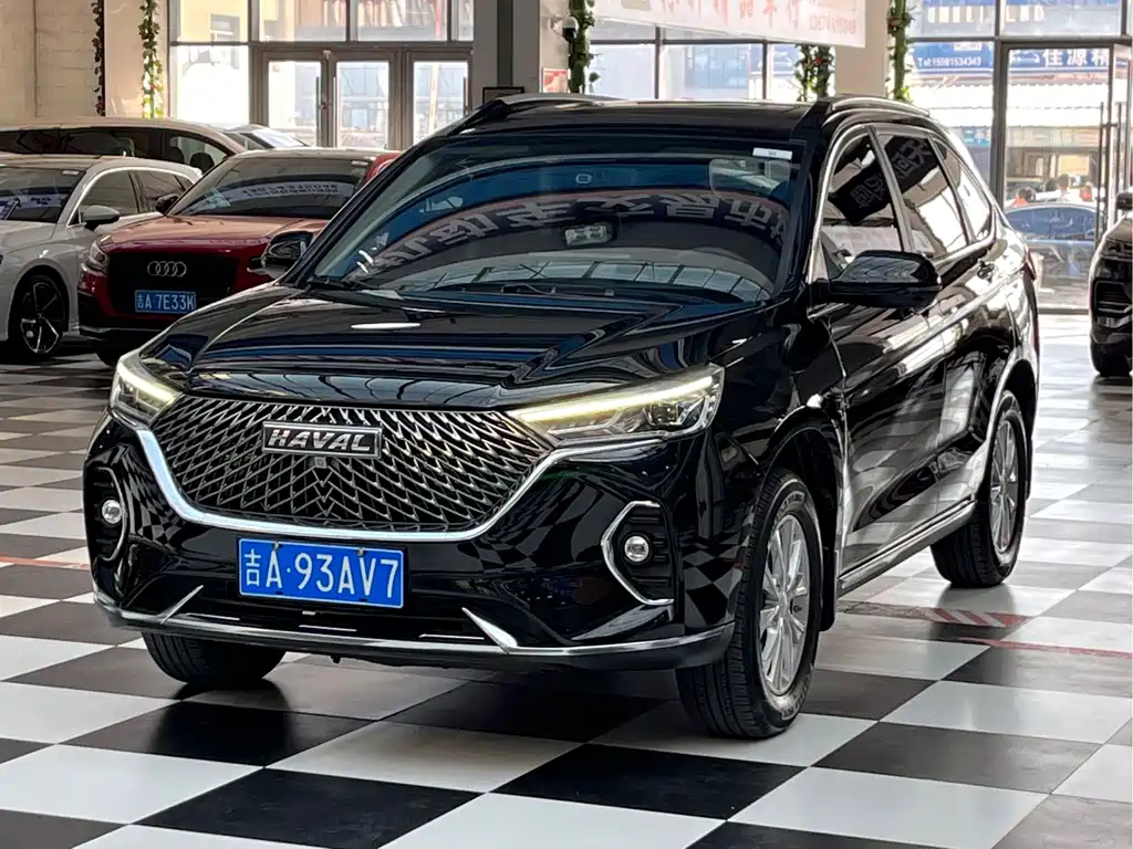 Haval M6