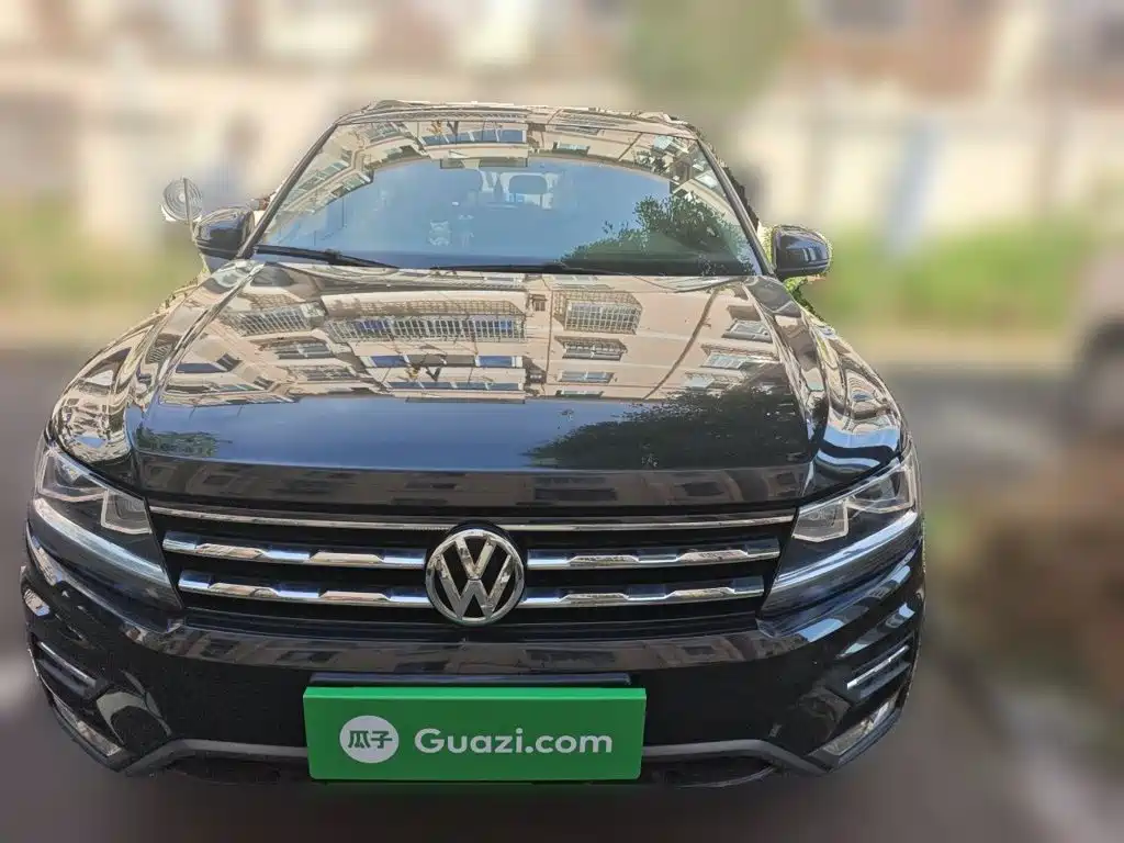 Volkswagen Tiguan L — миниатюра 23