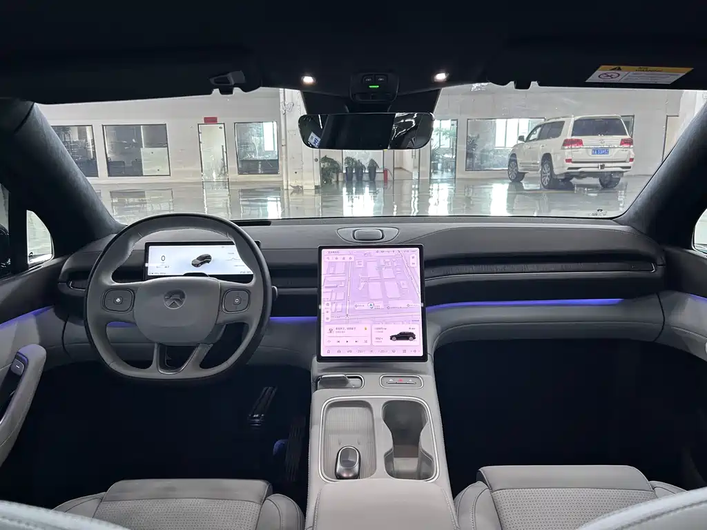NIO ES6 — миниатюра 5