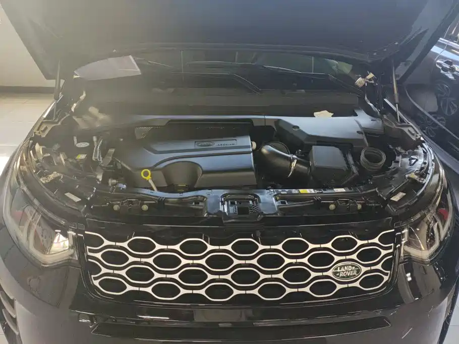 Land Rover Discovery Sport — миниатюра 10