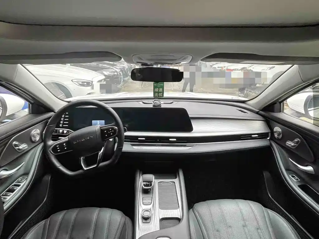 Chery A8 2024 127