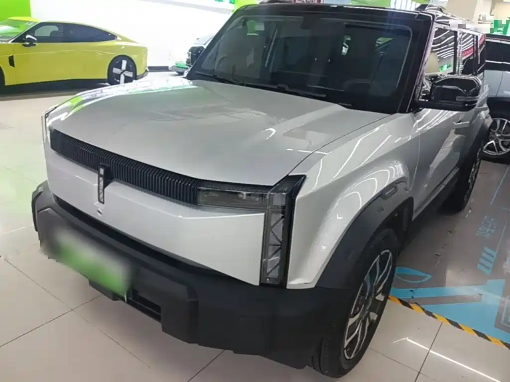 iCAR iCAR 03