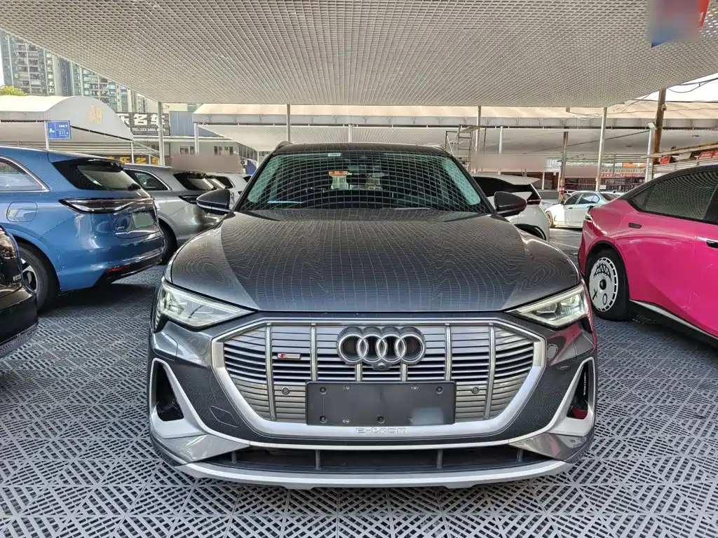 Audi e-tron — миниатюра 3