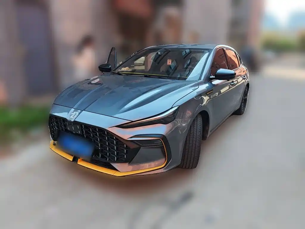MG MG6