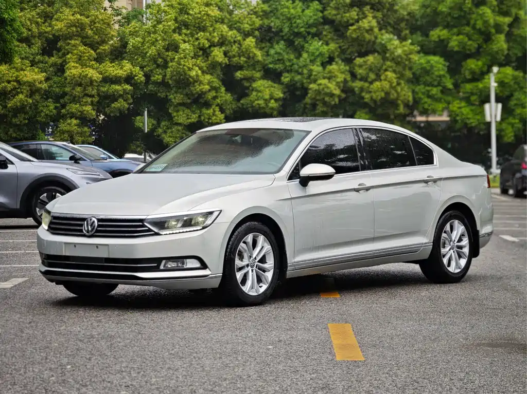 Volkswagen Magotan 2018