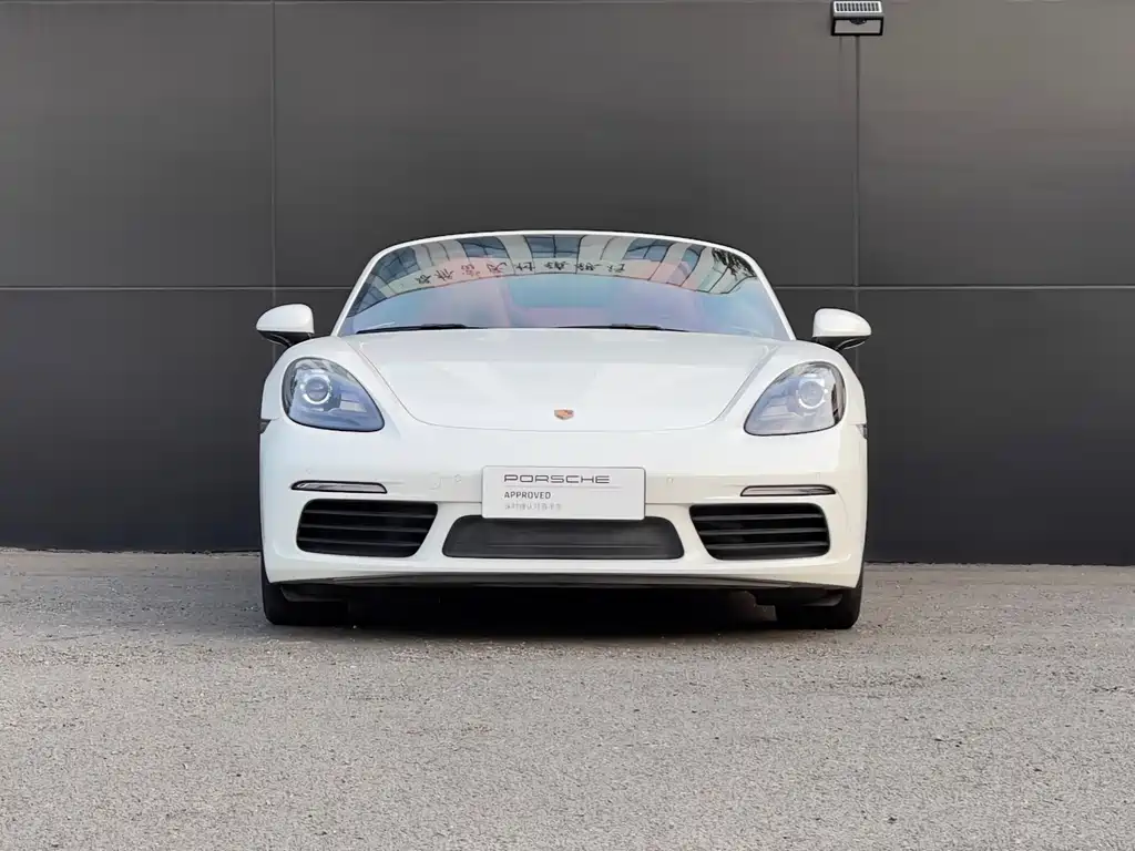 Porsche 718 2022 Boxster 2.0T
