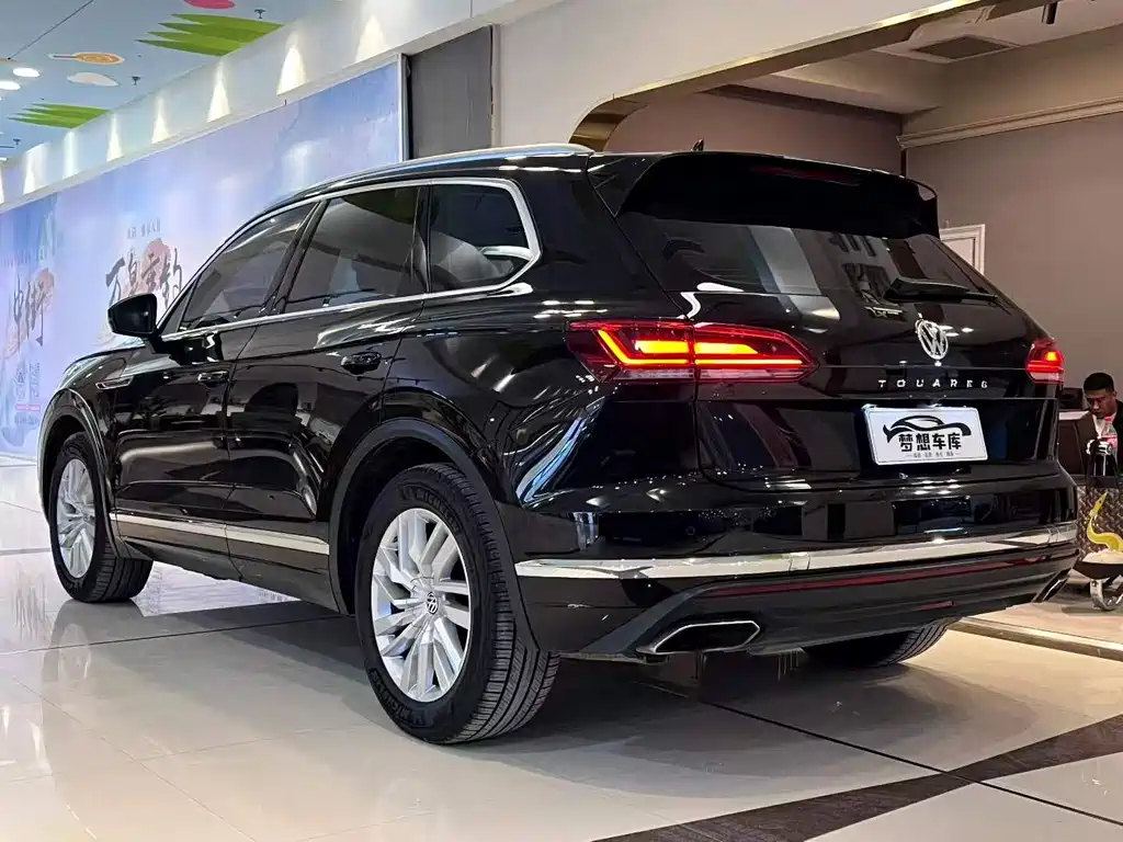 Volkswagen Touareg 2020 2.0TSI VI