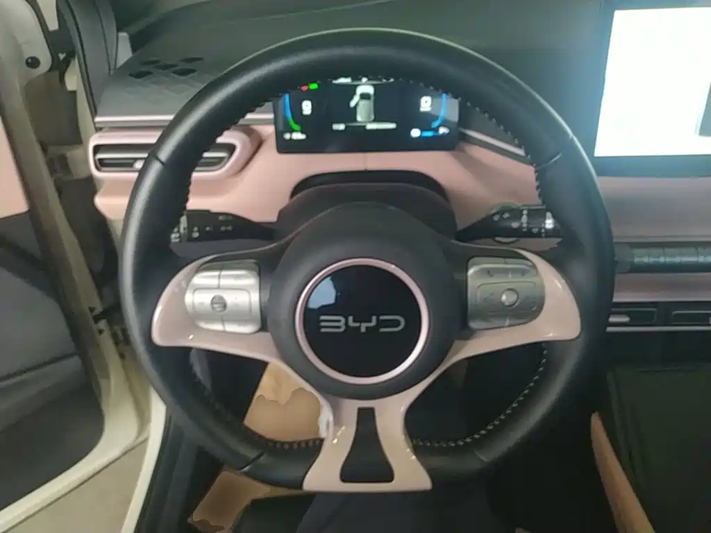 BYD Seagull — миниатюра 11