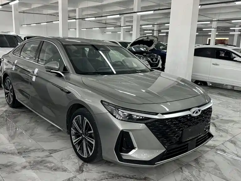 Chery Arrizo 8 — миниатюра 7