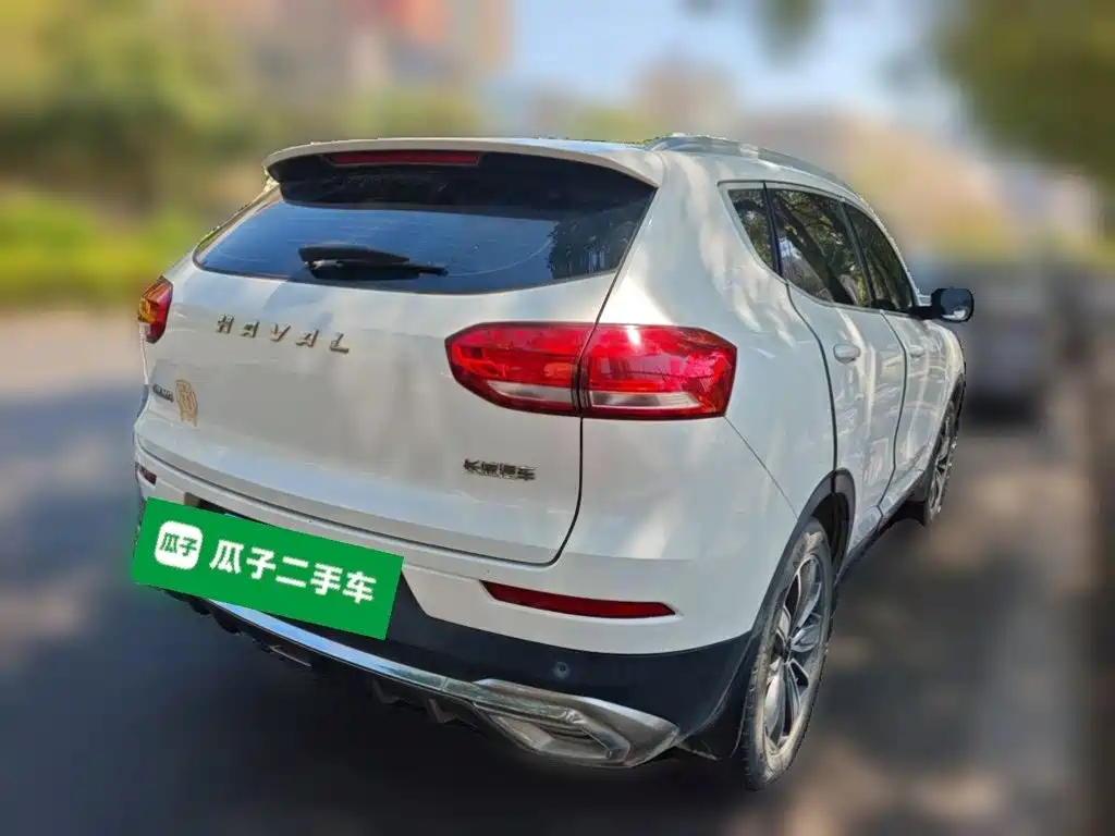 Haval H6 — миниатюра 4