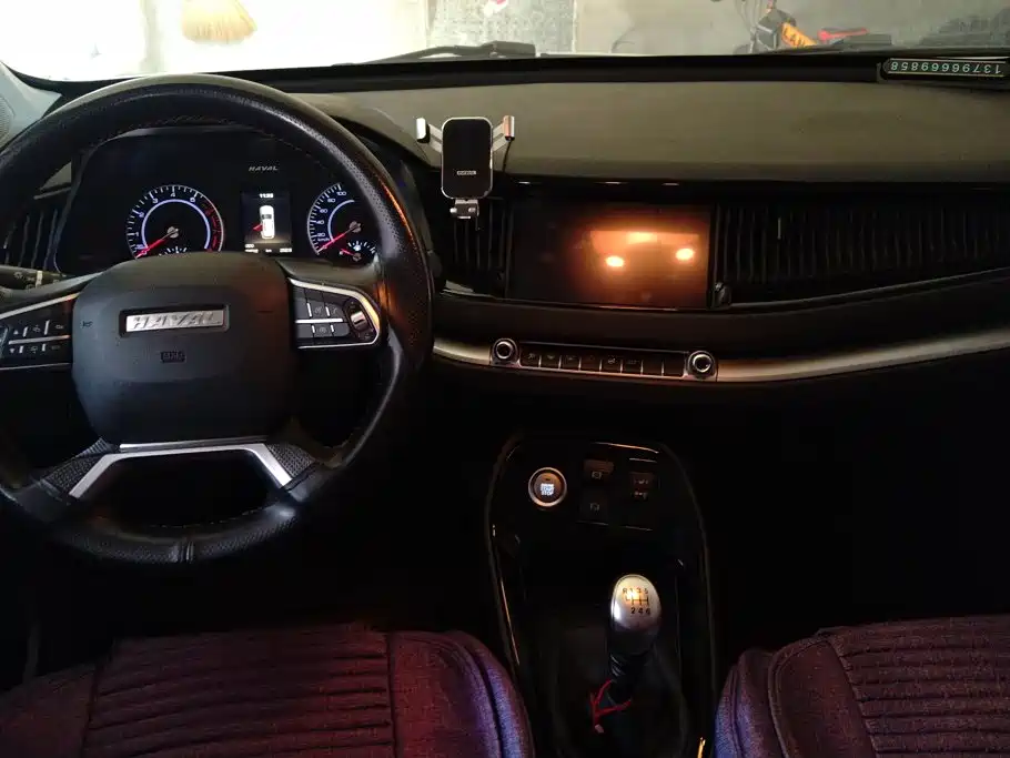Haval H2s — миниатюра 12