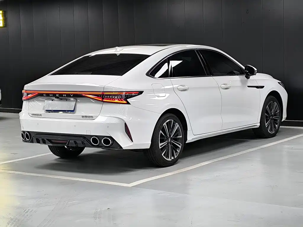 Chery Arrizo 8 — миниатюра 7