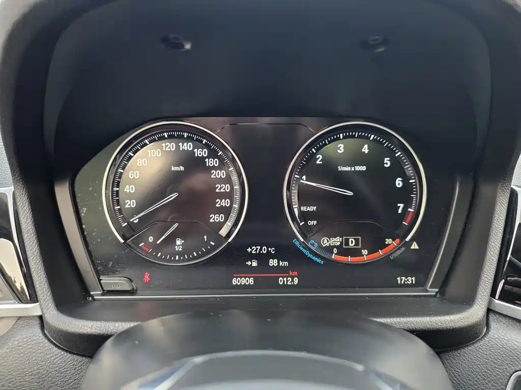 BMW X1 — миниатюра 12