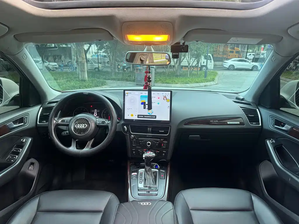 Audi Q5 — миниатюра 14