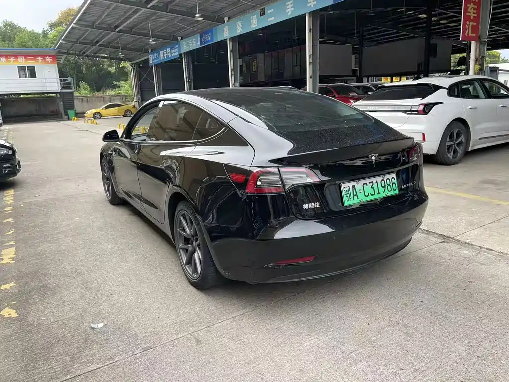 Tesla Model 3 — миниатюра 7