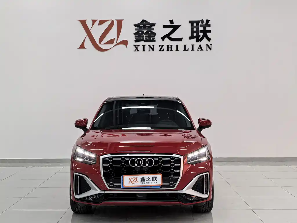 Audi Q2L — фотографии объявления, Фото 2