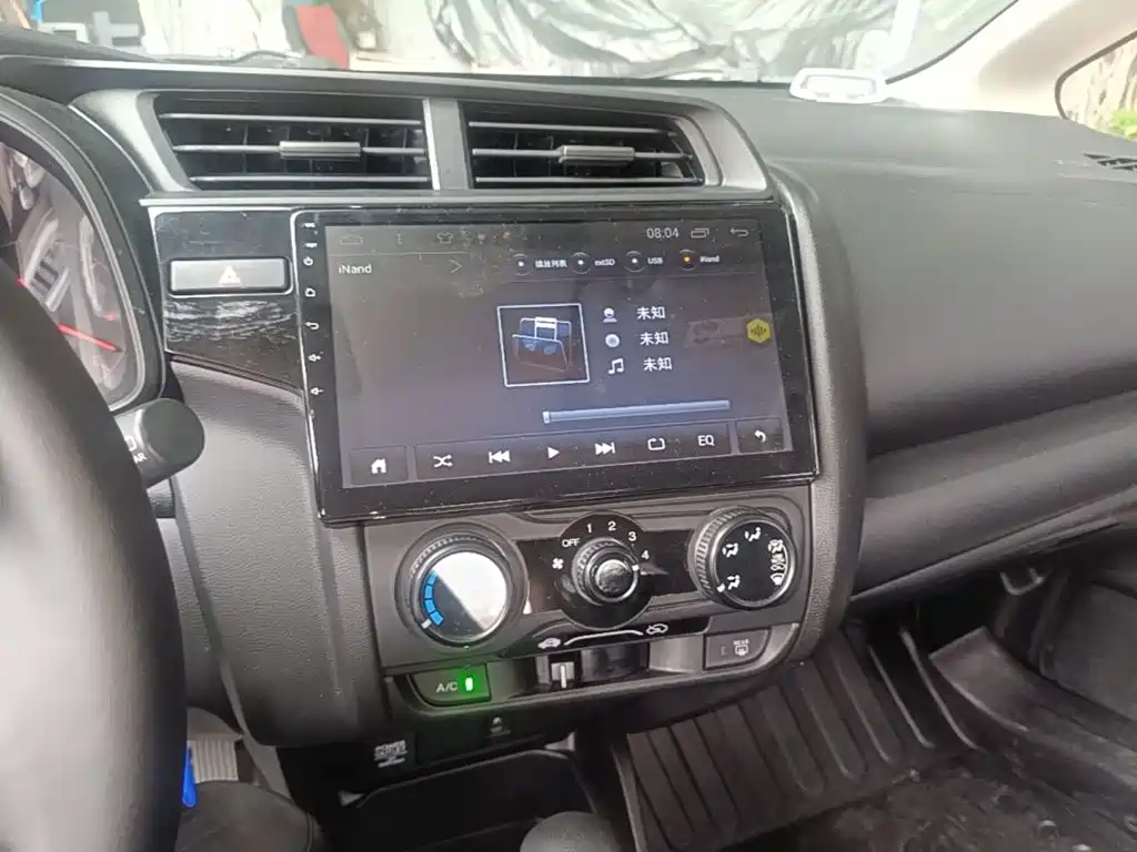 Honda Fit — миниатюра 13