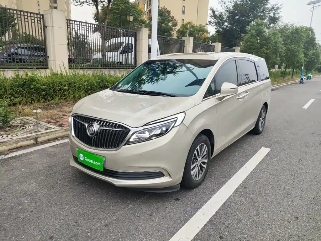 Buick GL8 — миниатюра 2
