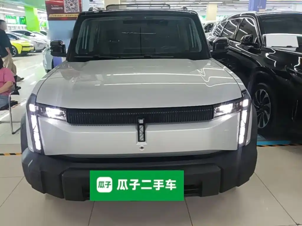 iCAR iCAR 03 — миниатюра 3