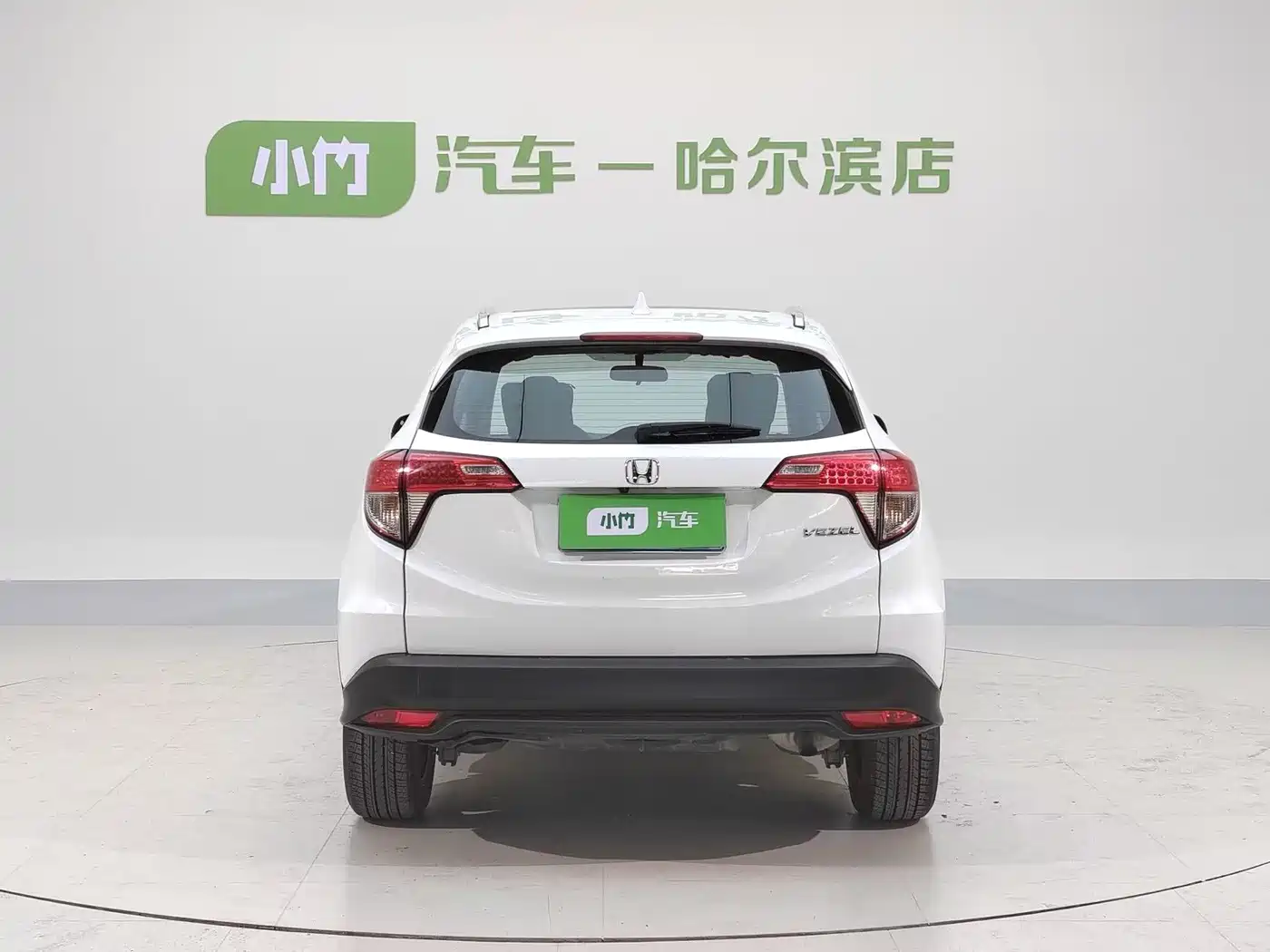 Honda Vezel 2022 Белый из Китая
