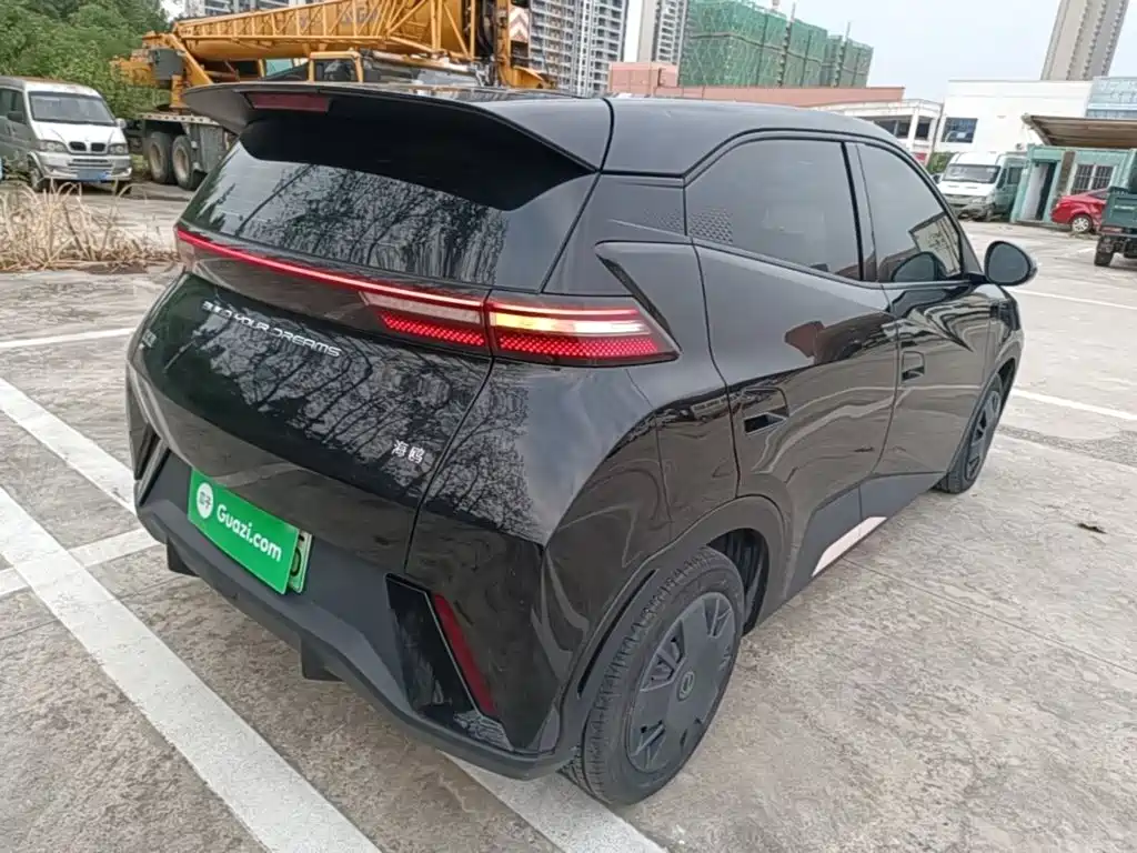 BYD Seagull — миниатюра 7
